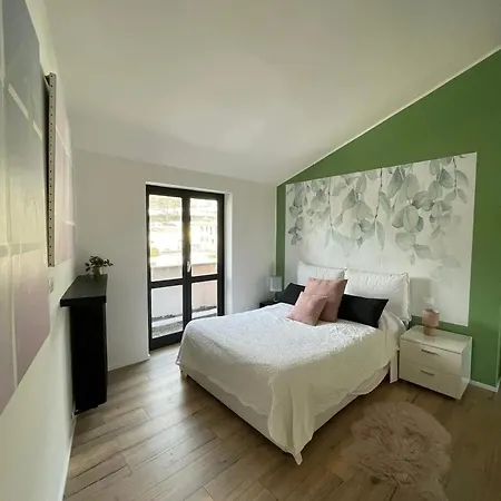 Moderne à Avec Vue Appartamento Nebbiuno