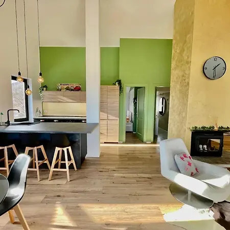 Apartment Moderne A Avec Vue *