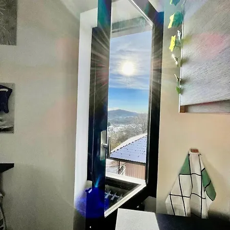 Moderne à Avec Vue Nebbiuno