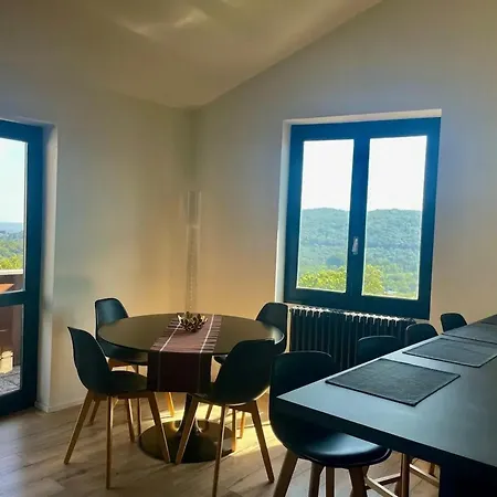 Apartment Moderne A Avec Vue