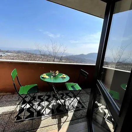 Moderne A Avec Vue Appartement