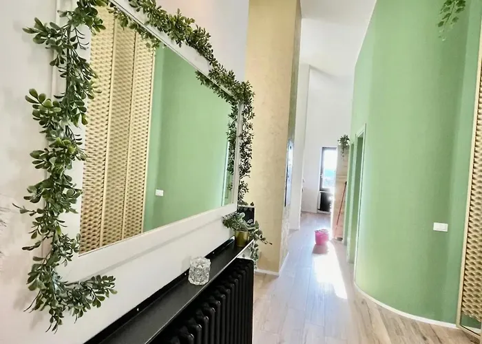 Moderne à Avec Vue Apartamento