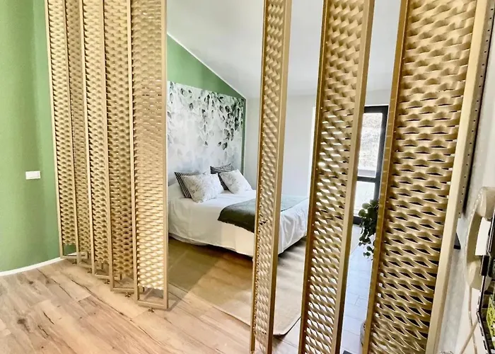 Apartamento Moderne à Avec Vue