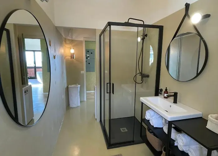 Apartamento Moderne à Avec Vue *