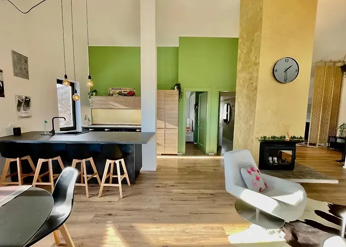 Apartamento Moderne à Avec Vue *