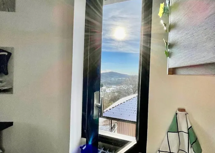 Moderne à Avec Vue Nebbiuno