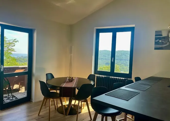 Apartamento Moderne à Avec Vue