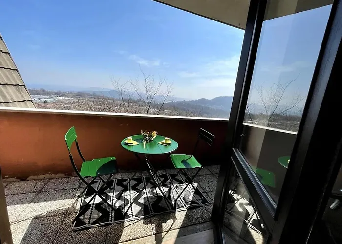 Moderne à Avec Vue Apartamento